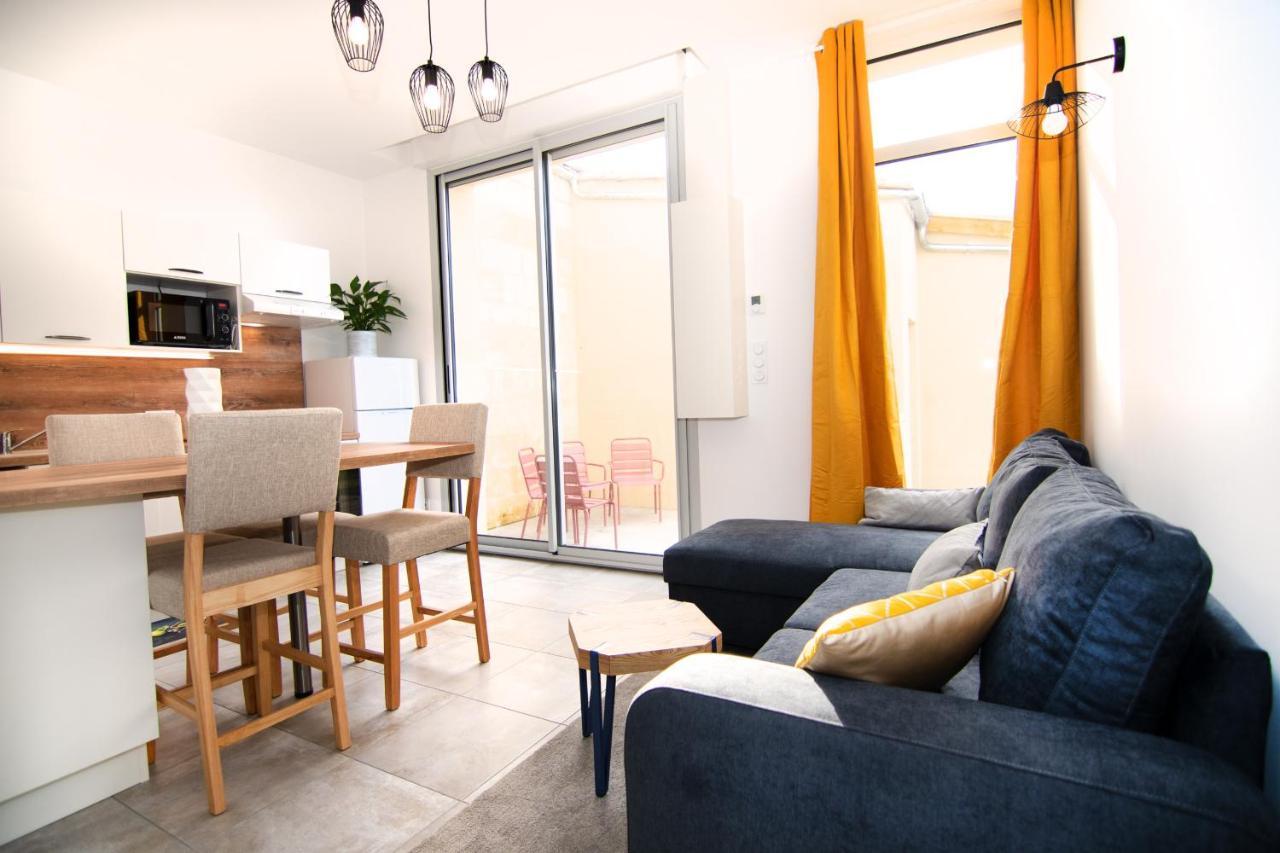 Residence Pompidou Libourne Ngoại thất bức ảnh