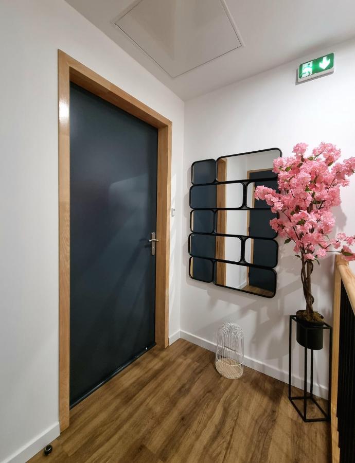 Residence Pompidou Libourne Ngoại thất bức ảnh