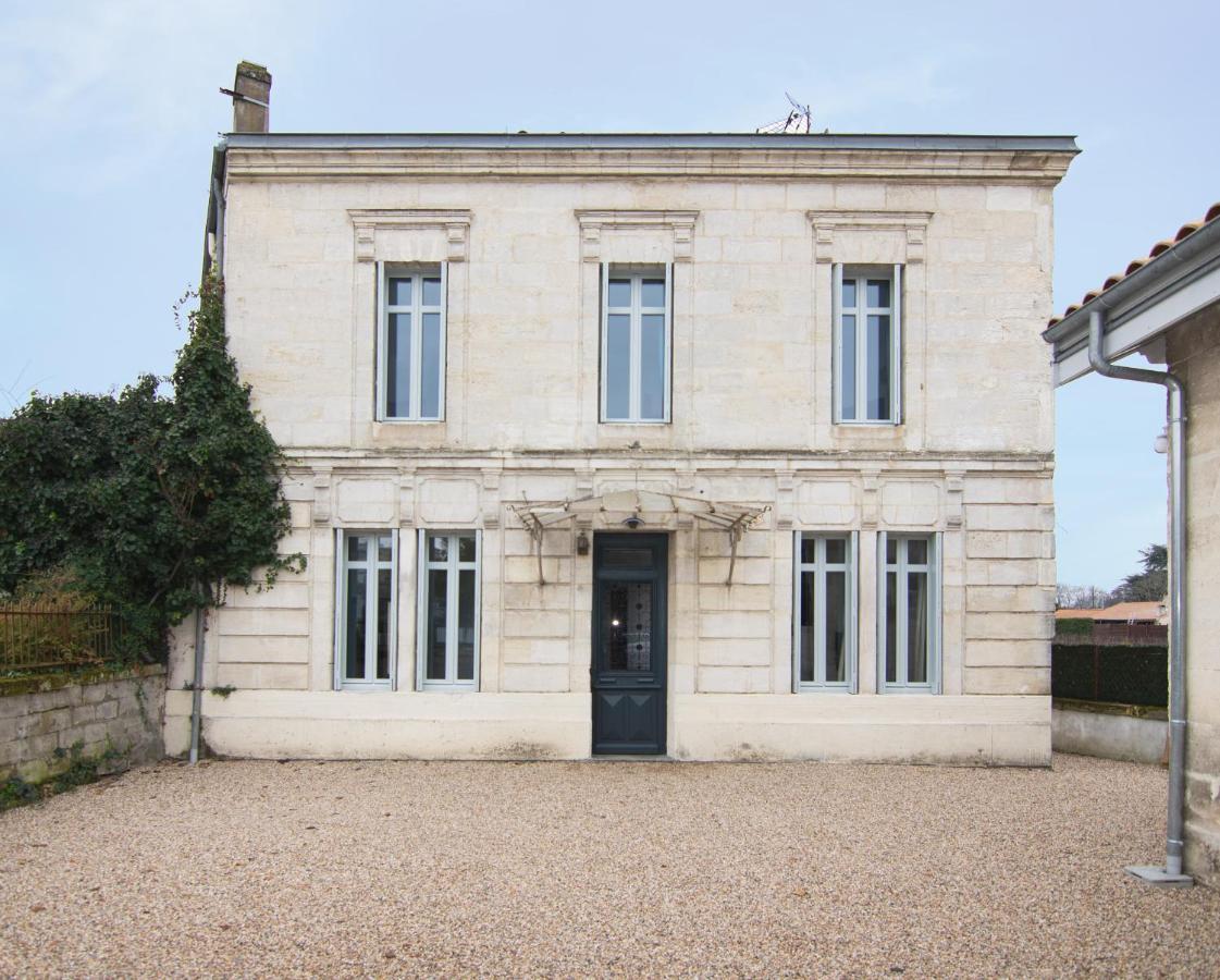 Residence Pompidou Libourne Ngoại thất bức ảnh