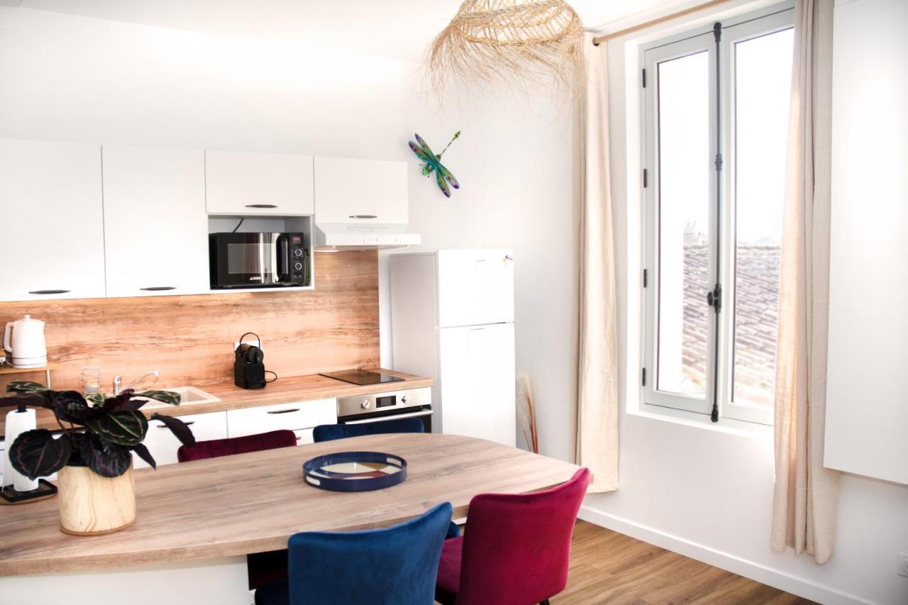 Residence Pompidou Libourne Ngoại thất bức ảnh