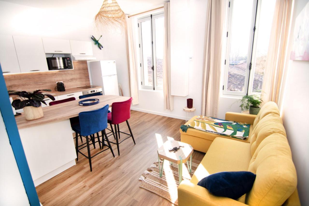 Residence Pompidou Libourne Ngoại thất bức ảnh
