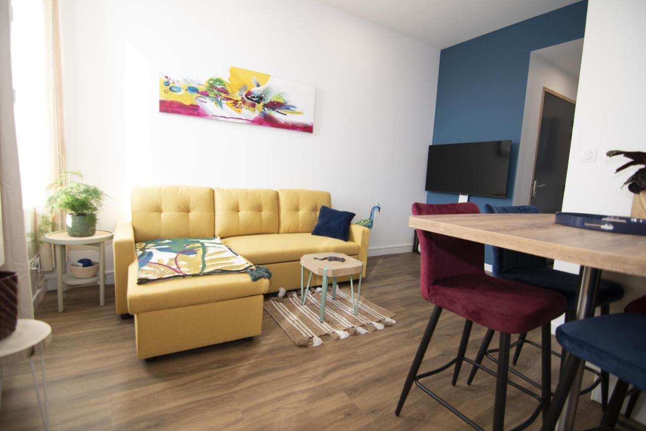 Residence Pompidou Libourne Ngoại thất bức ảnh