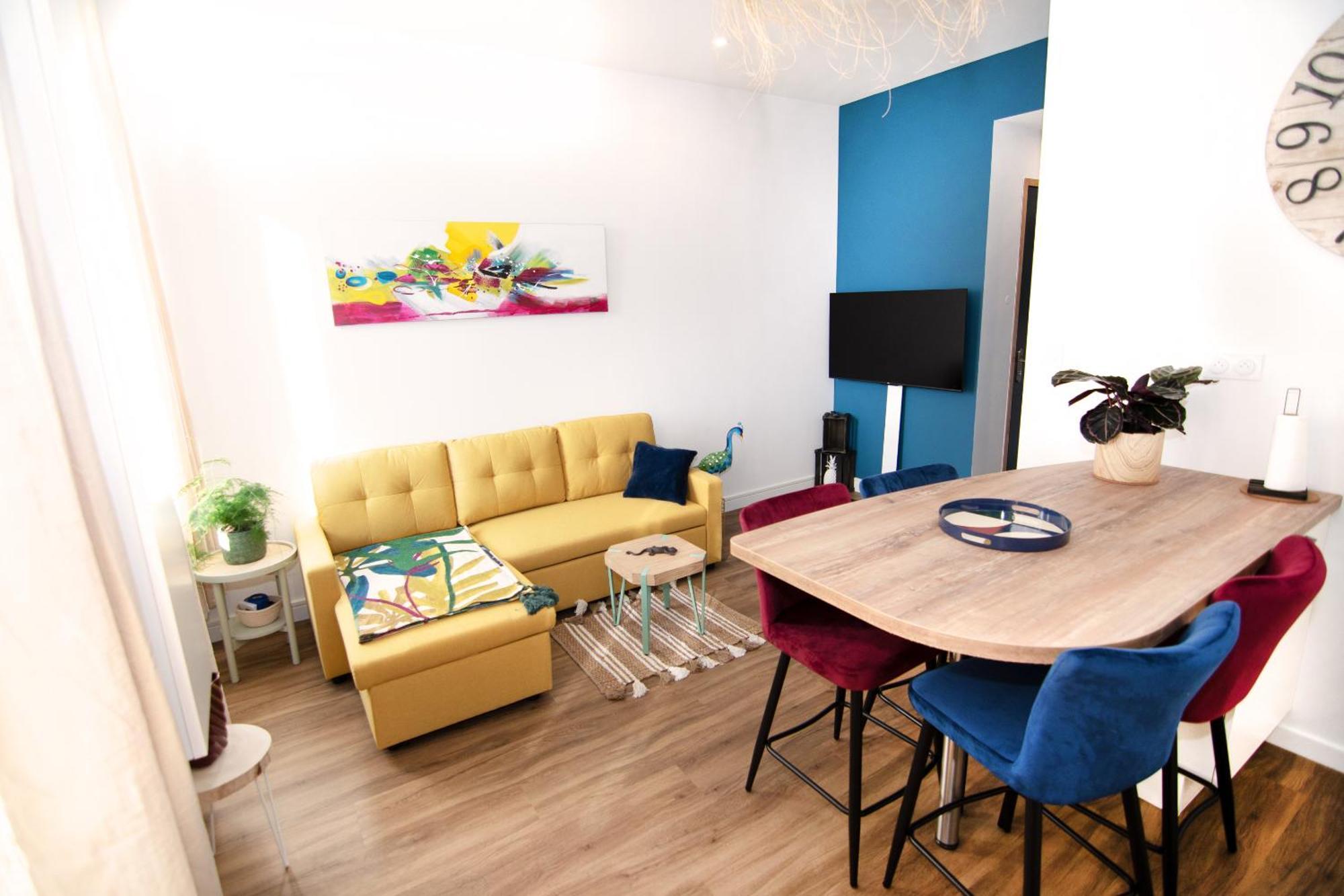 Residence Pompidou Libourne Phòng bức ảnh